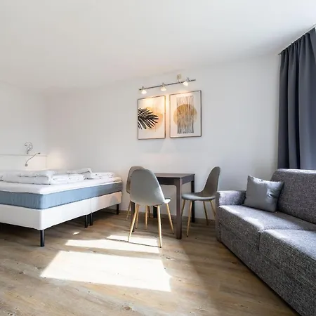 Ferienwohnpark Ein-zimmer-apartment 49 10 Apartament