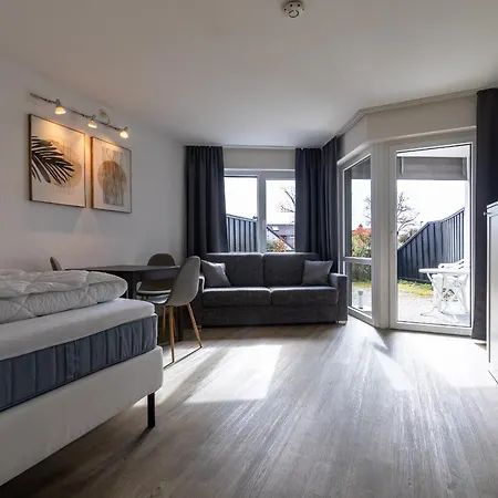 Appartement Ferienwohnpark Ein-zimmer-apartment 49 10