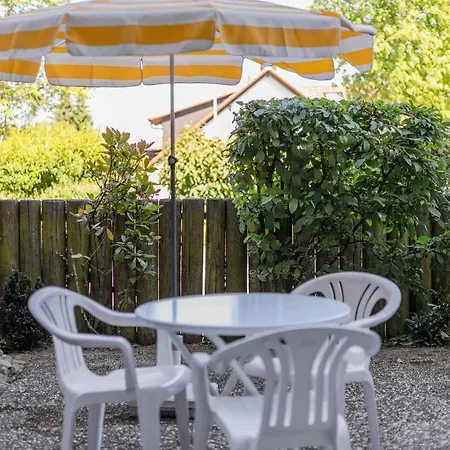 Ferienwohnpark Ein-zimmer-apartment 49 10 Apartament Immenstaad am Bodensee