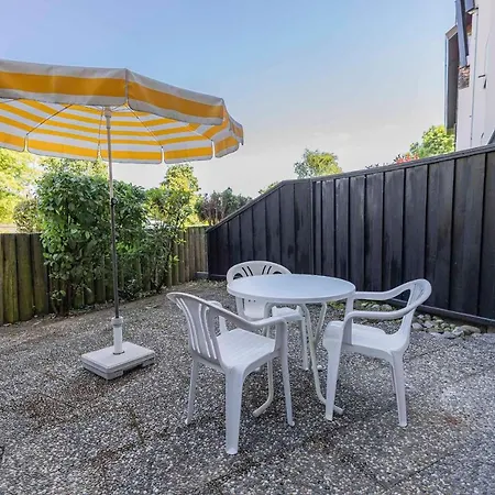 Ferienwohnpark Ein-zimmer-apartment 49 10 Apartament Immenstaad am Bodensee